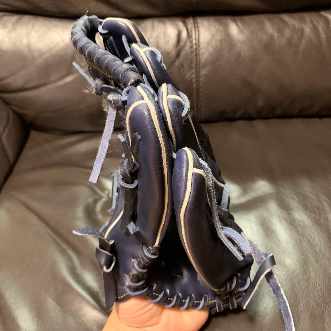 ssk 軟式外野手用グローブ