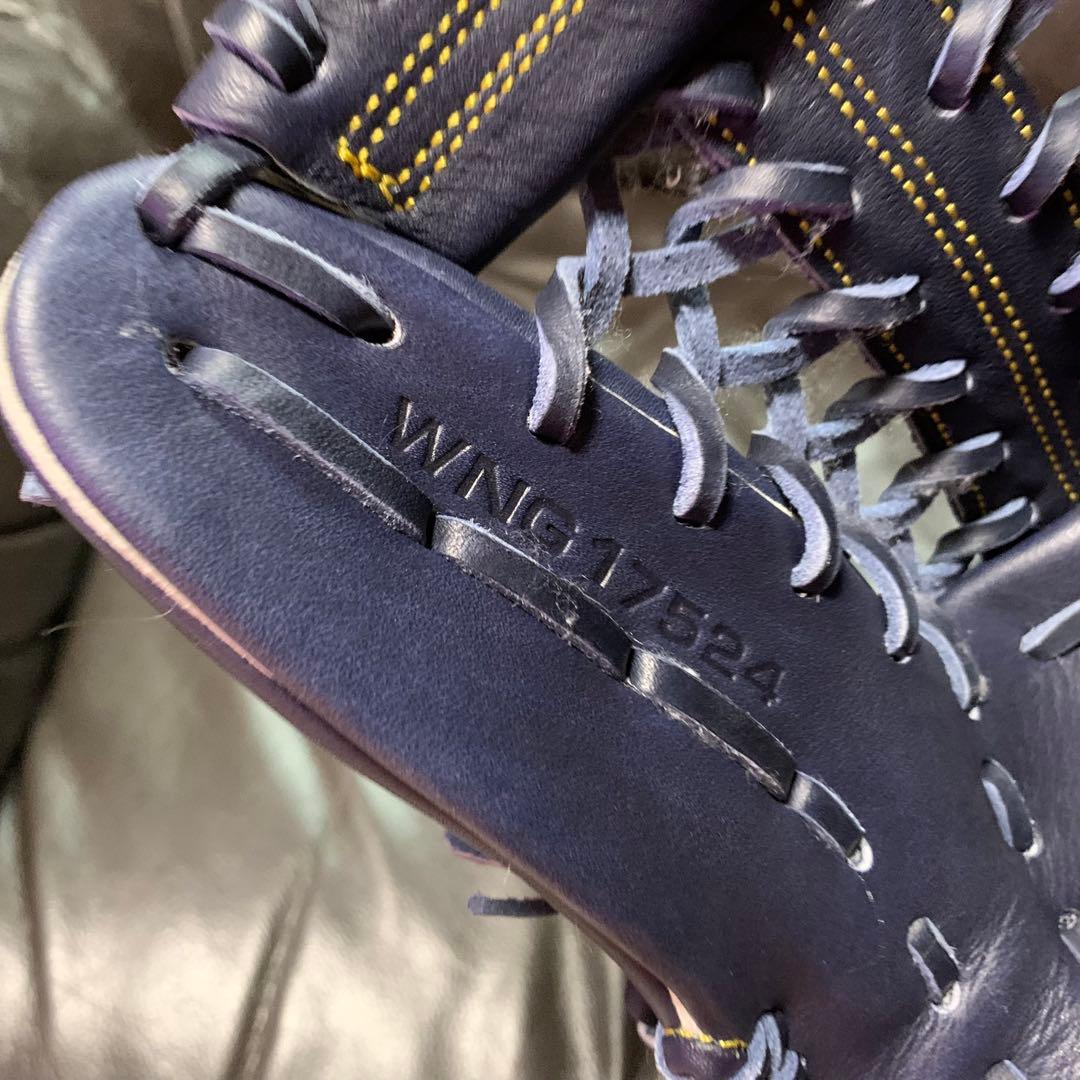 ssk 軟式外野手用グローブ