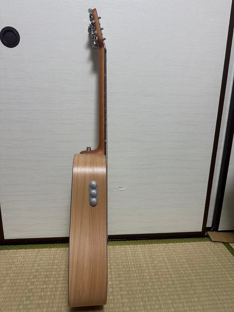 LAVA Music BLUE LAVAORIGINALアコースティックギター