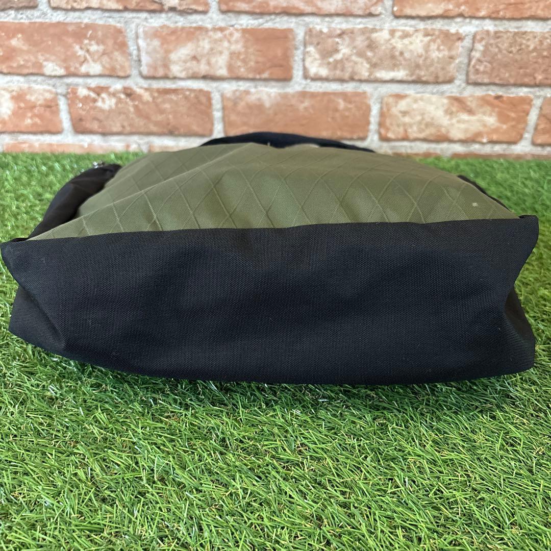 ‼️ブリーフィング カートバック レンジャーグリーン‼️