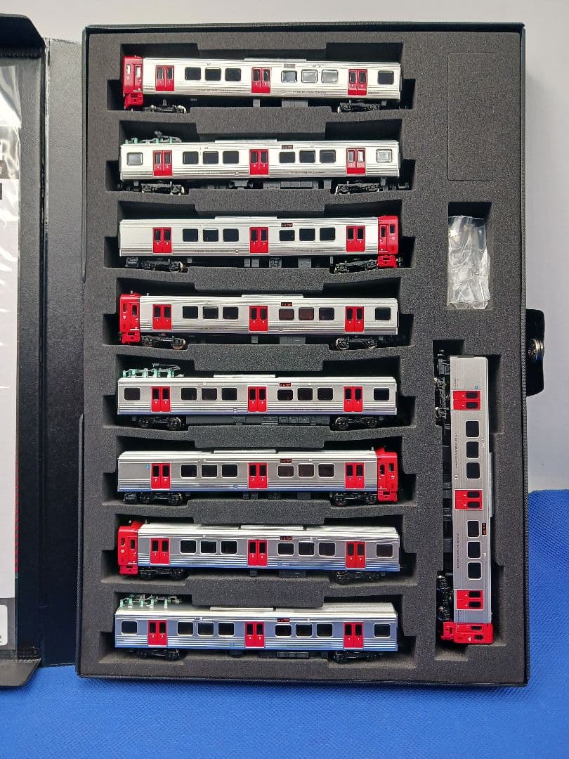 ポポンデッタ 6062 JR九州 813系1100番代 鹿児島本線9両セット