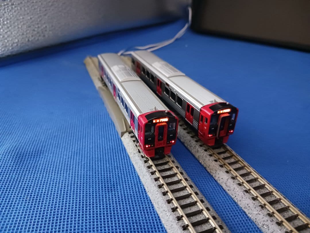 ポポンデッタ 6062 JR九州 813系1100番代 鹿児島本線9両セット