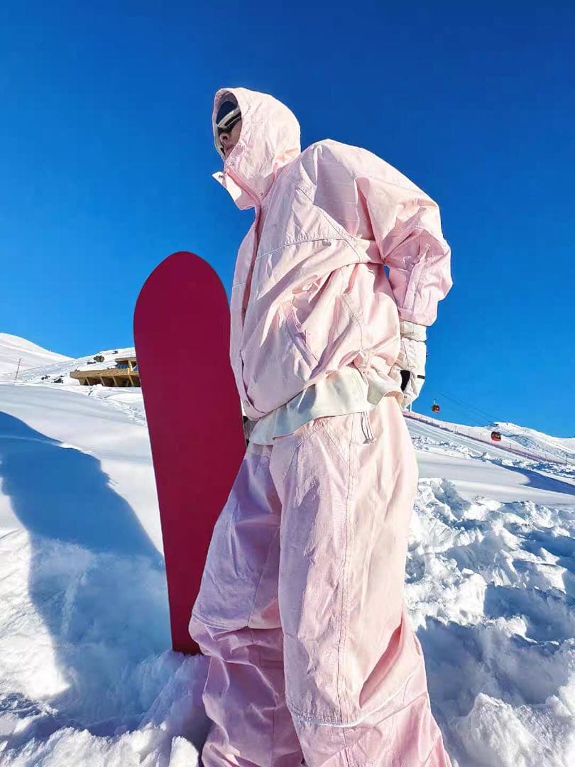 QLEOスキーウェアセット　上下セット　美品