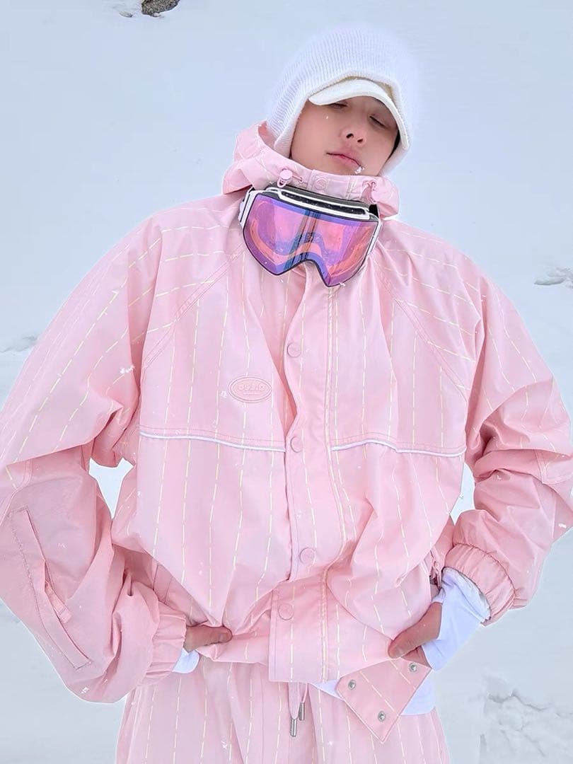 QLEOスキーウェアセット　上下セット　美品