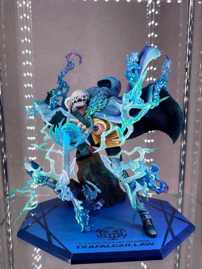 Portrait.Of.Pirates “トラファルガー・ロー【覚醒】