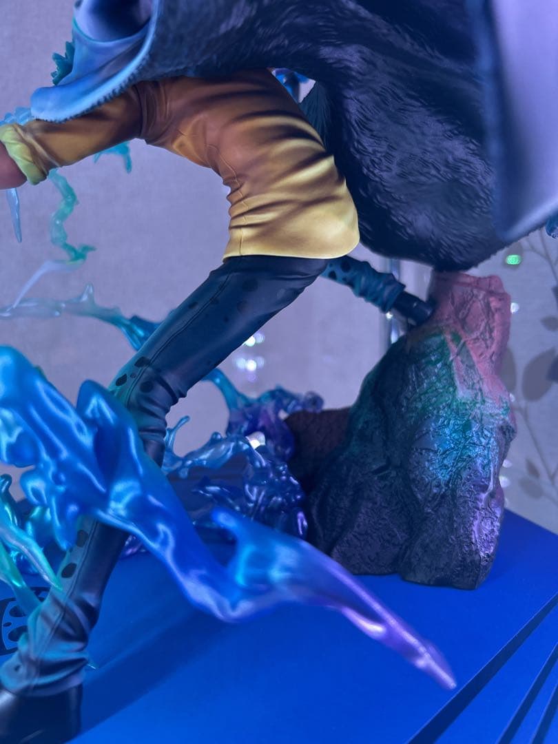 Portrait.Of.Pirates “トラファルガー・ロー【覚醒】