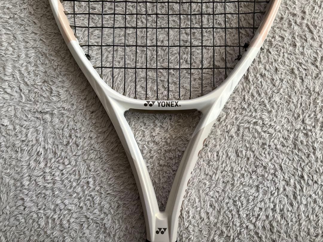 ヨネックス ブイコア 100 サンドベージュ YONEX VCORE 100