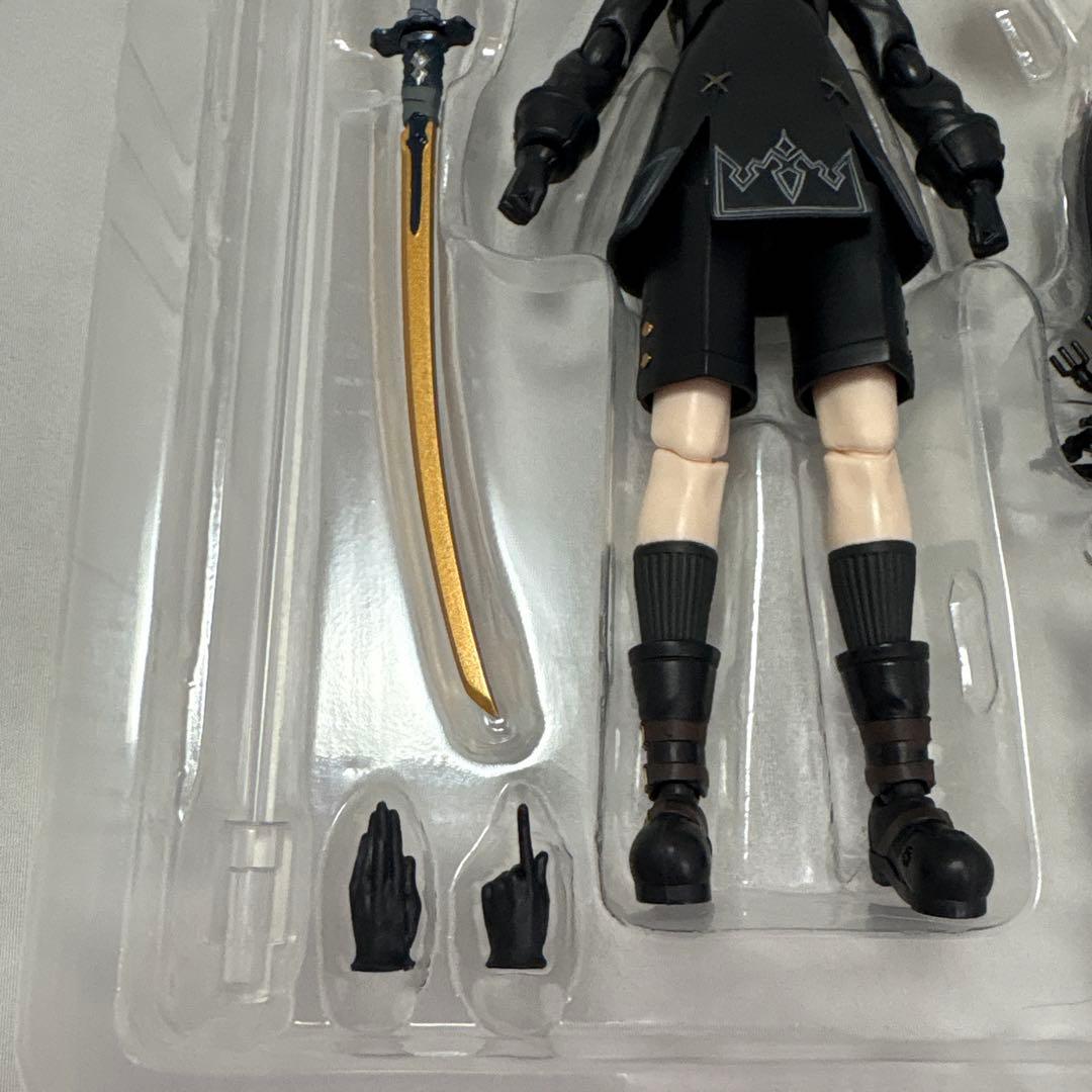 SHFiguarts [2B] NieR:Automata フィギュア