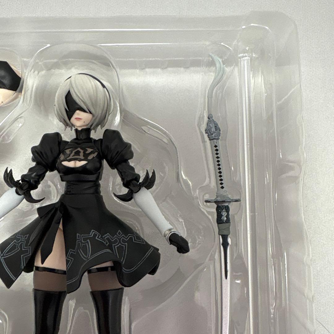 SHFiguarts [2B] NieR:Automata フィギュア