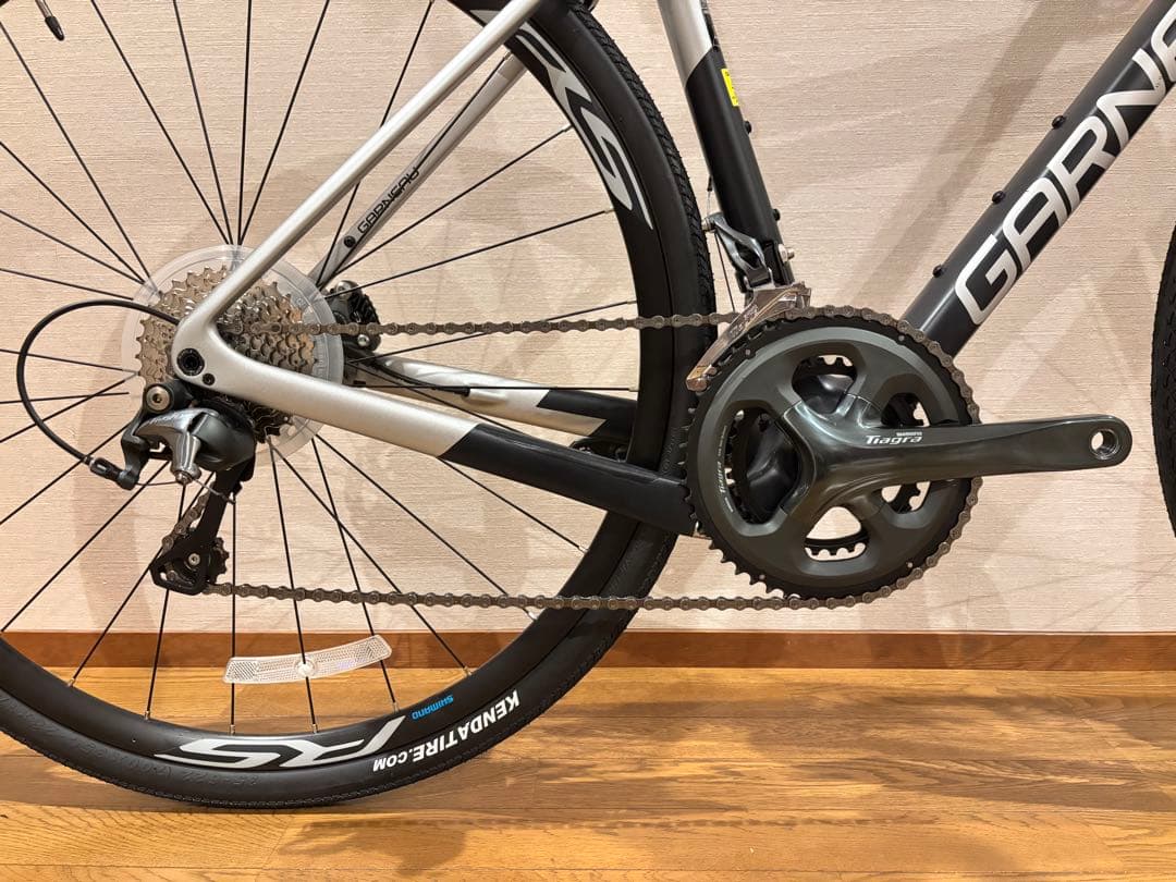 GARNEAU GENERAL ROAD PERFORMANCE ガノー 完成車