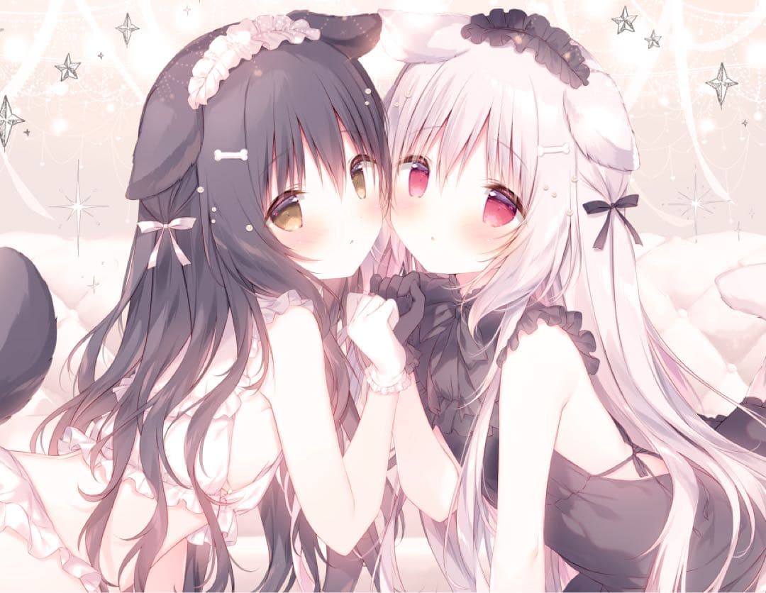 しらたまこ　FANBOX特典タペストリー