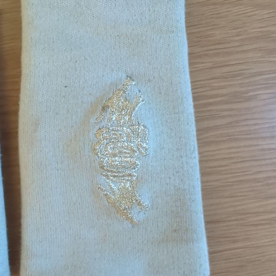 村上宗隆選手リストバンド 実使用 支給品