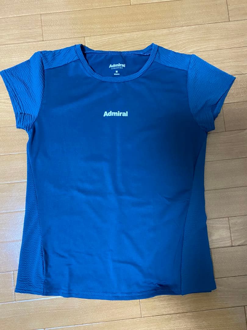 Admiral セットアップ