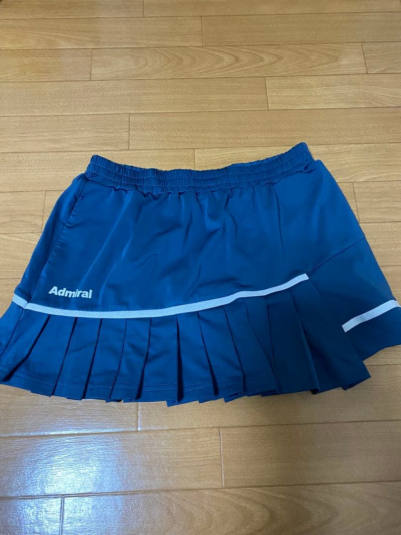 Admiral セットアップ