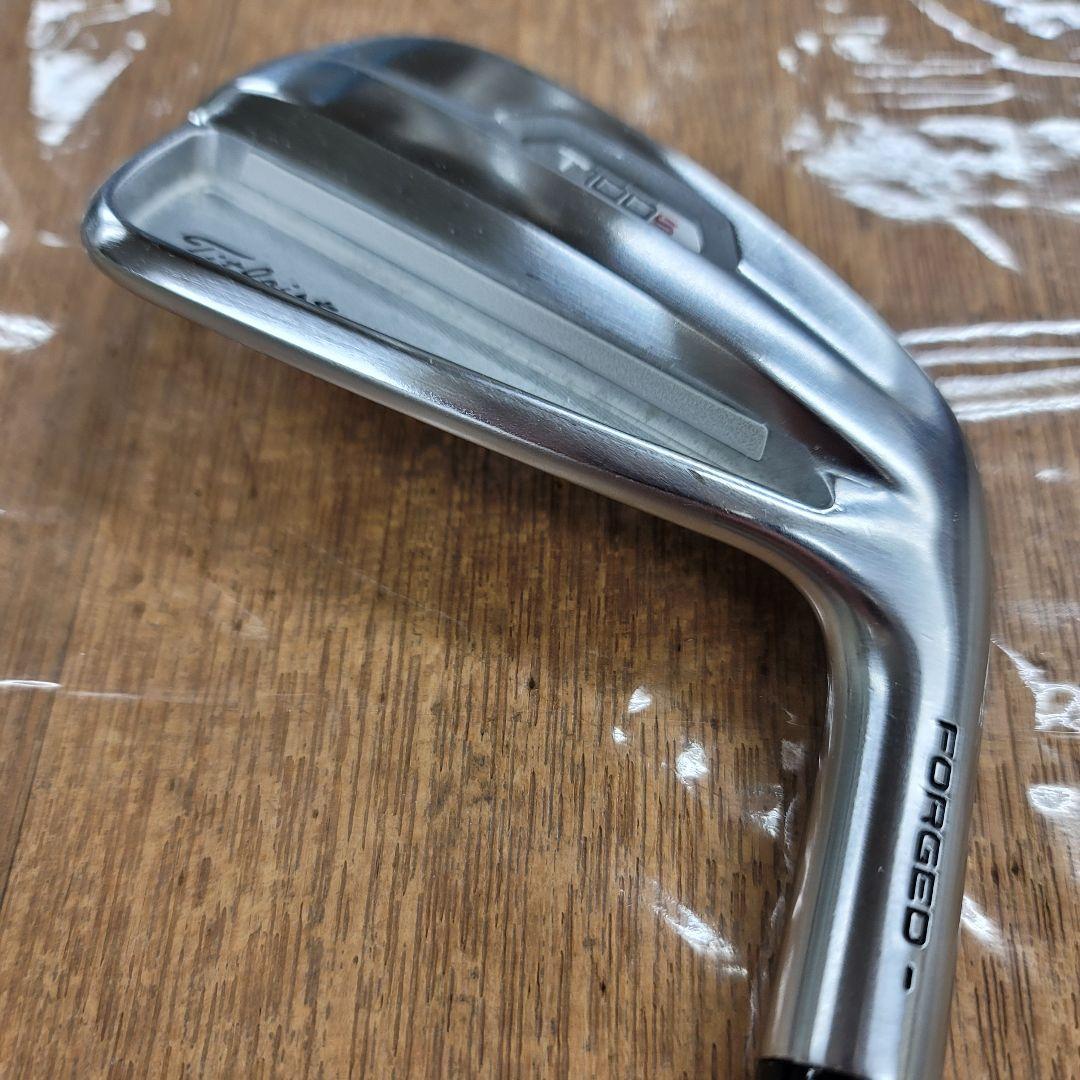 タイトリスト T100S アイアン 5番 モーダス115 Sフレックス