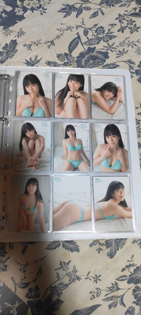 東雲うみファーストトレカセット