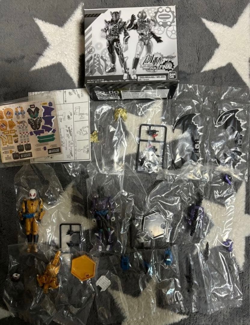 仮面ライダー 装動 フィギュア 大量 まとめ売り