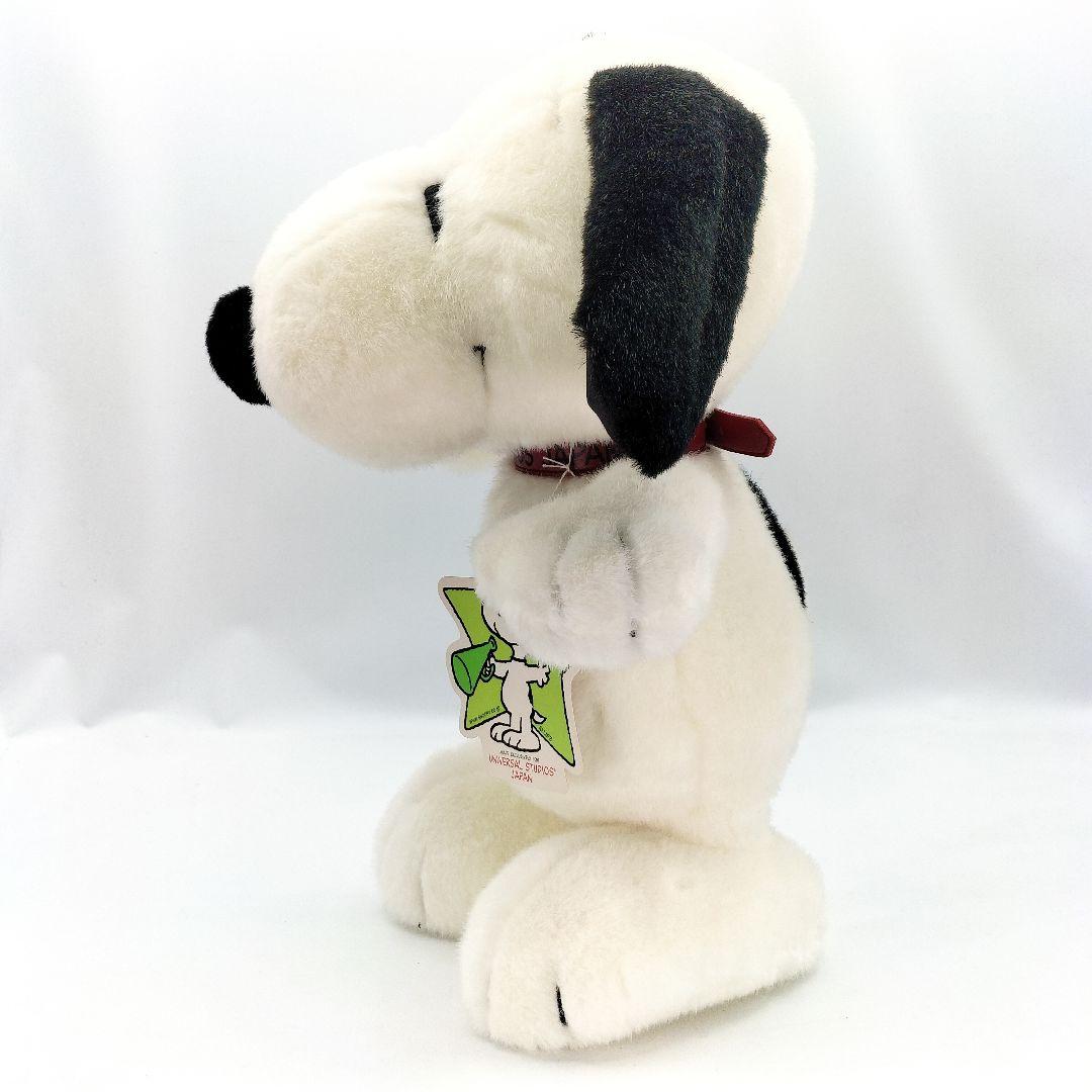 未使用 USJ スヌーピー ぬいぐるみ ピーナッツ