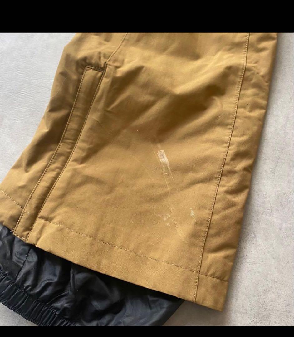 美品newroll派手柄ジャケット×Burton美脚パンツ・スノボウェアM