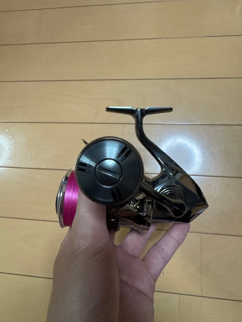 SHIMANO STELLA C5000XG シマノ　ステラ