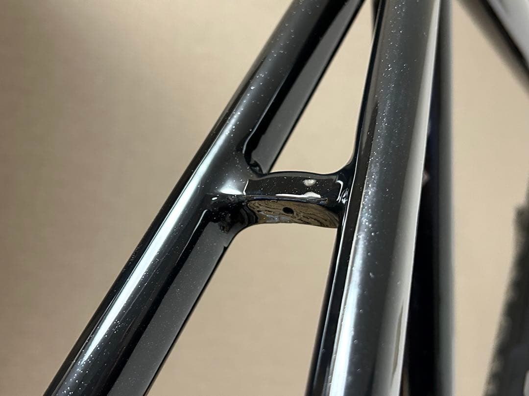 DOSNOVENTA Monte Carlo ピスト トラック フレーム 52