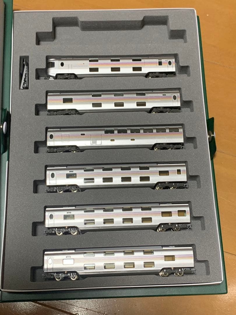 お値下げ中！KATO カシオペアセット