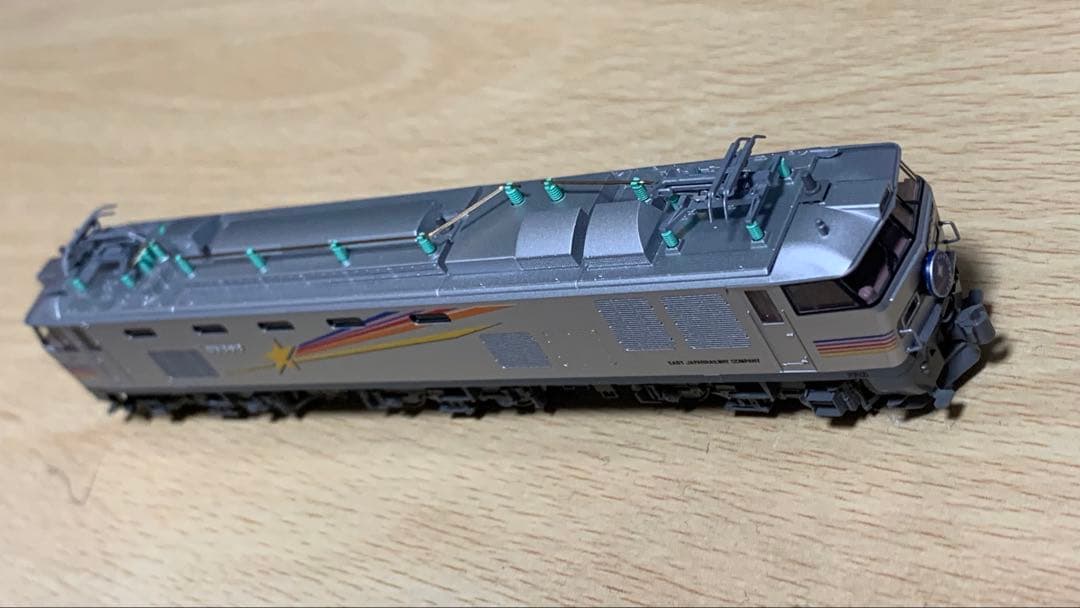 お値下げ中！KATO カシオペアセット