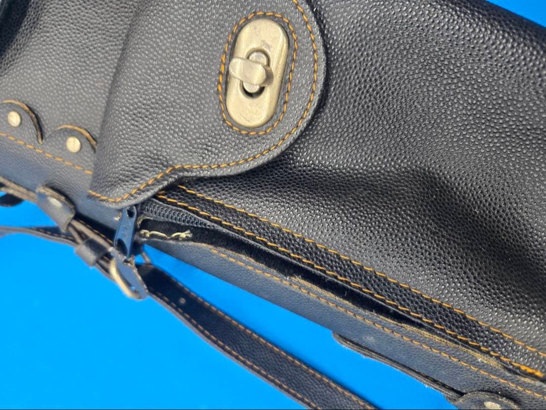 Mazz Cue ビリヤードケース 黒