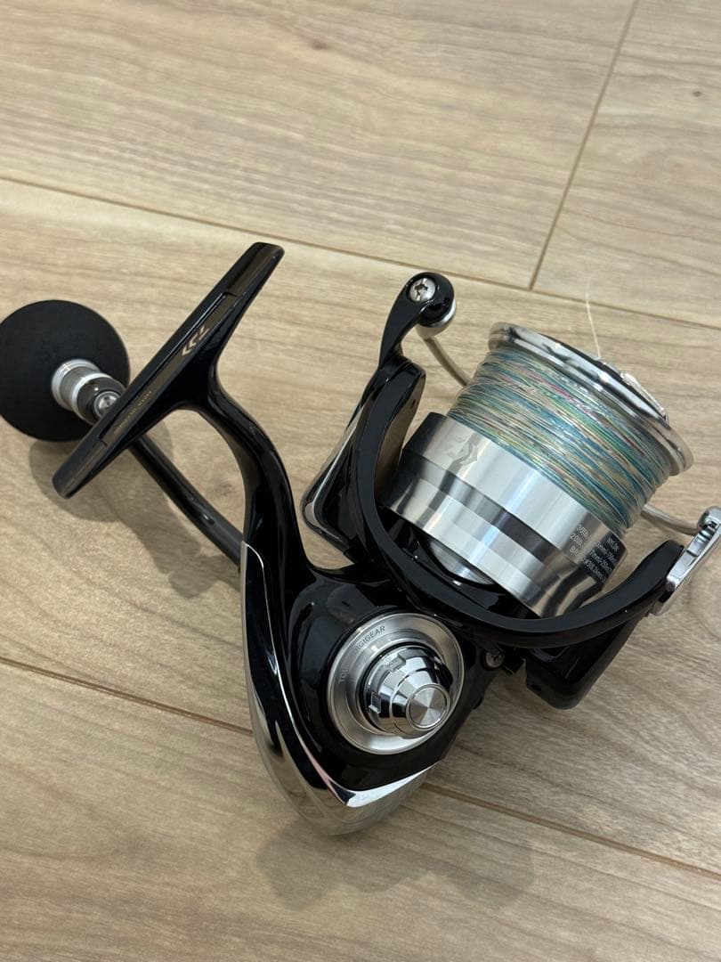 DAIWA LEXA LT 6000 D-H 　（ダイワ レグザ 6000）