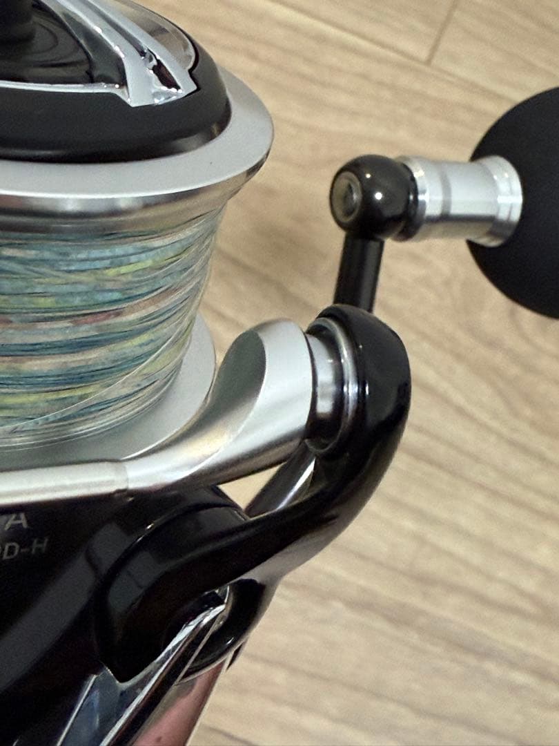 DAIWA LEXA LT 6000 D-H 　（ダイワ レグザ 6000）