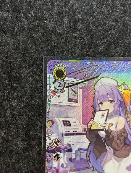 WS ヴァイス　アズールレーン　軽空母ユニコーンSEC+