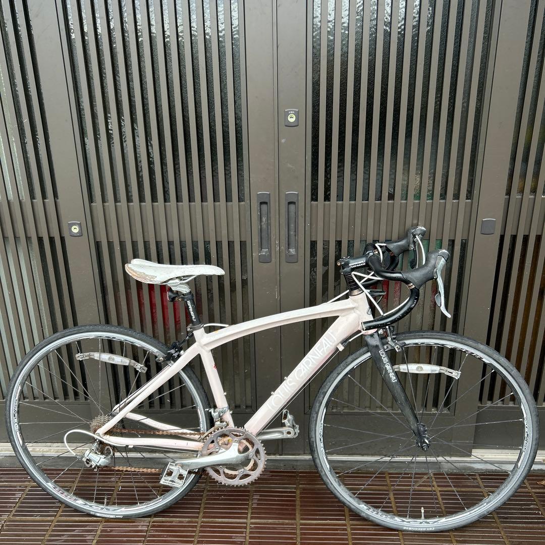 LOUIS GARNEAU/ルイガノ LGS-CEN AL6066￼ロードバイク