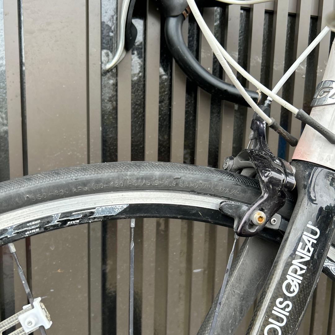 LOUIS GARNEAU/ルイガノ LGS-CEN AL6066￼ロードバイク