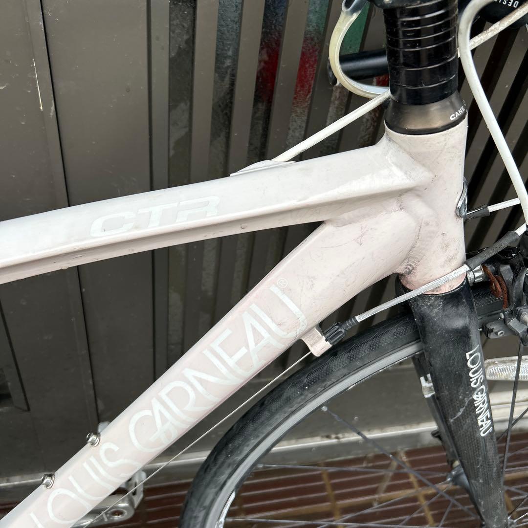 LOUIS GARNEAU/ルイガノ LGS-CEN AL6066￼ロードバイク