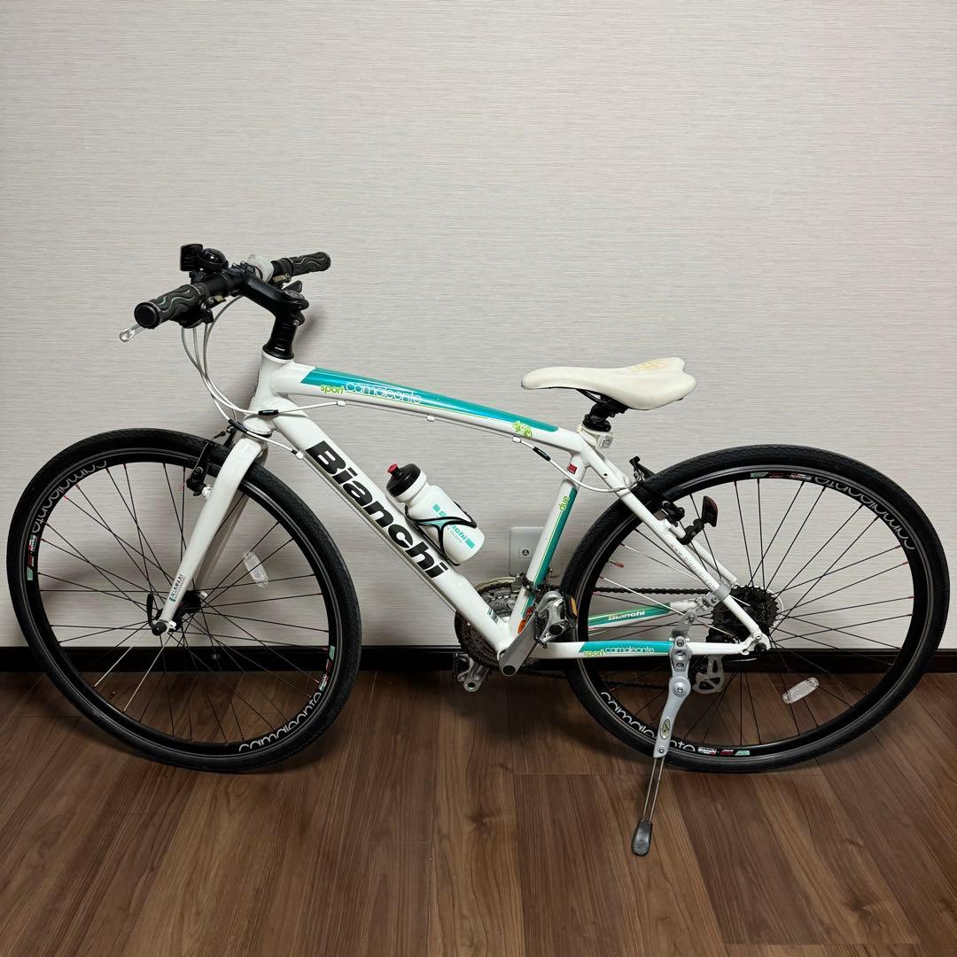 ビアンキ　クロスバイク　カメレオンテ2【原則、引取&配達限定】