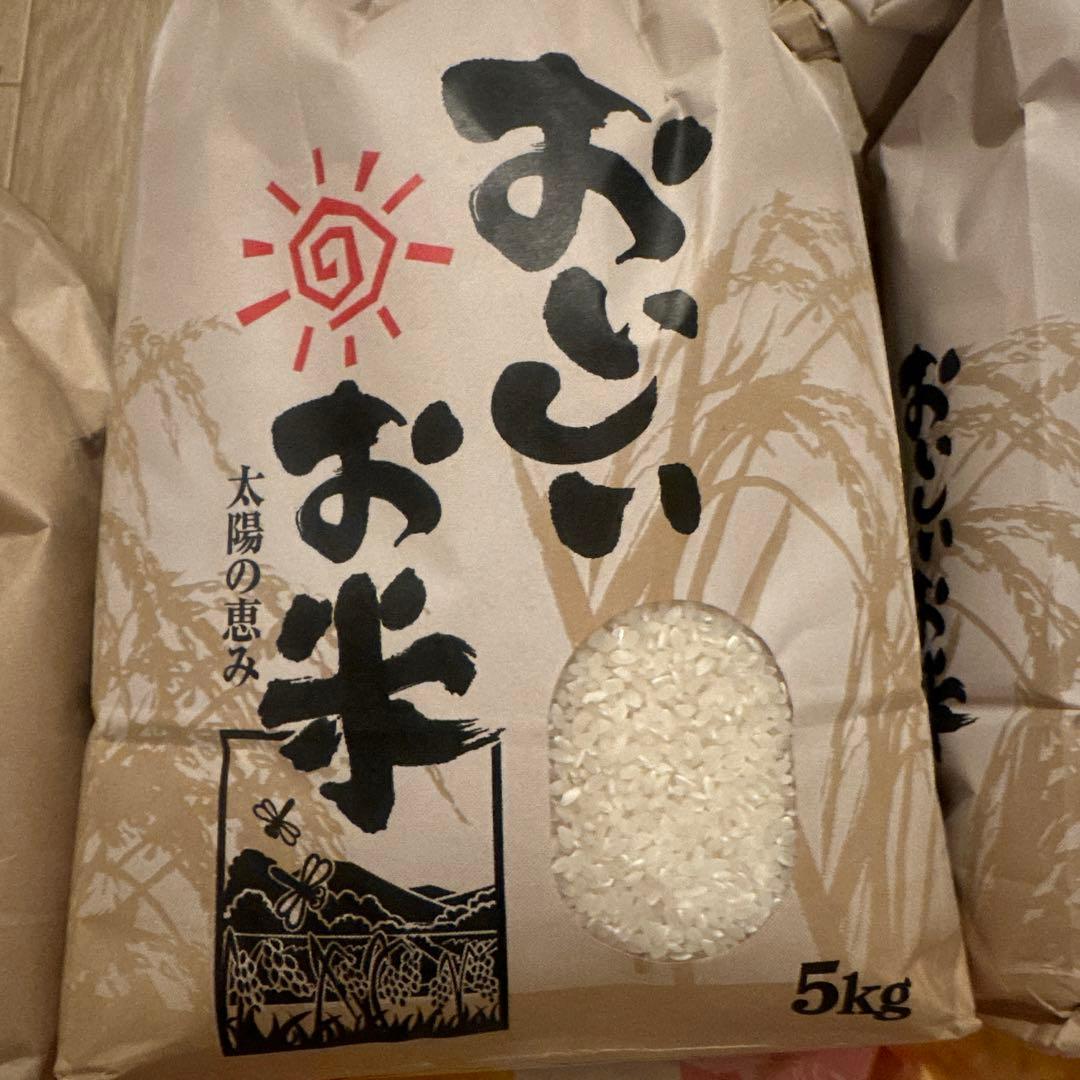 新米 あきたこまち お米 セット 20kg