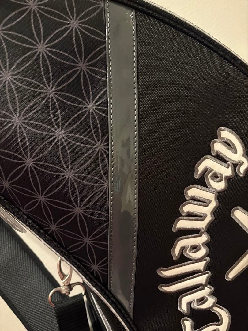 新品　Callaway Solaire キャディバッグ　レディース　ソレイル