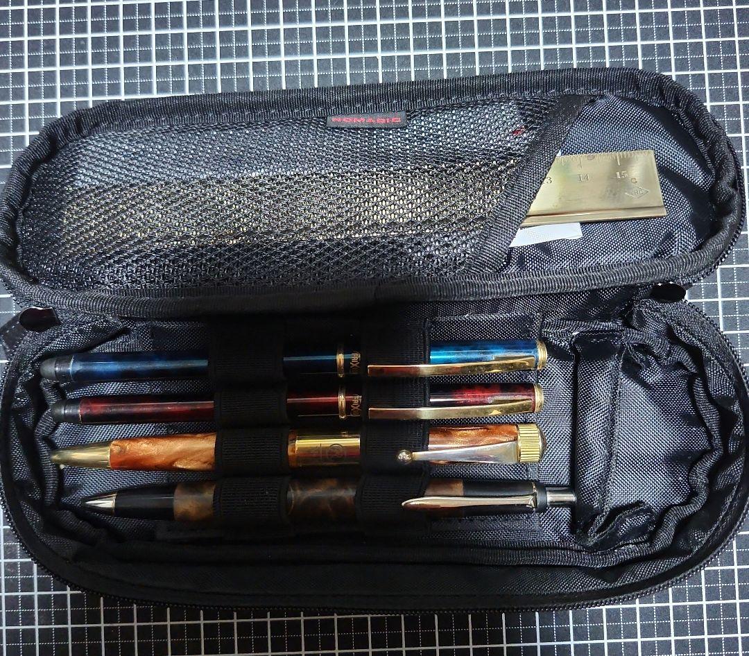 野原工芸 マーブルウッド 伊東屋 ロメオ フリクション マーブル セット売り