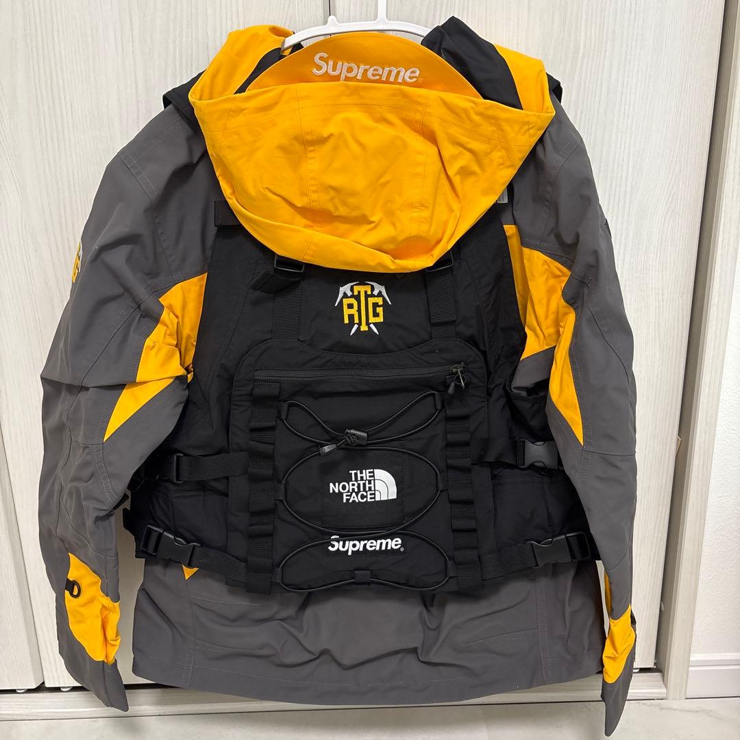 ウェア Supreme The North Face RTG Jacket + Vest