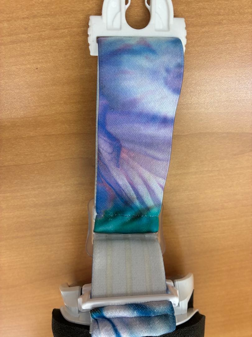 SWANS ゴーグル RIDGELINE リッジライン　調光レンズ　ホワイト