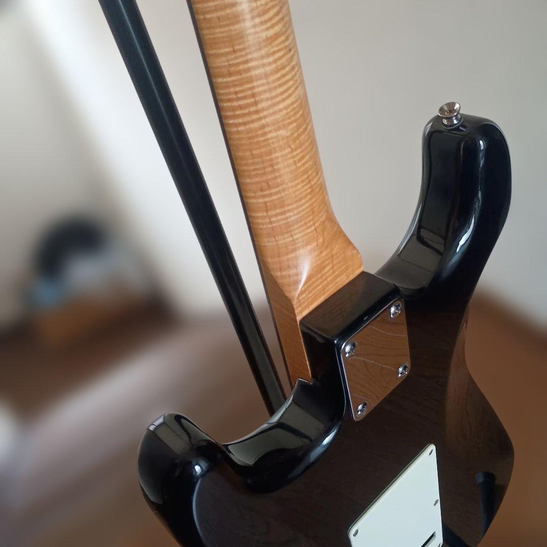 Stratocaster　激トラネック