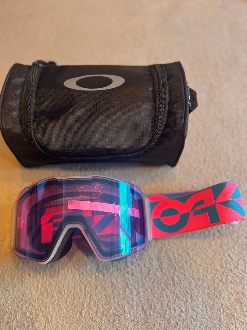 Oakley ゴーグル 2024-25モデル