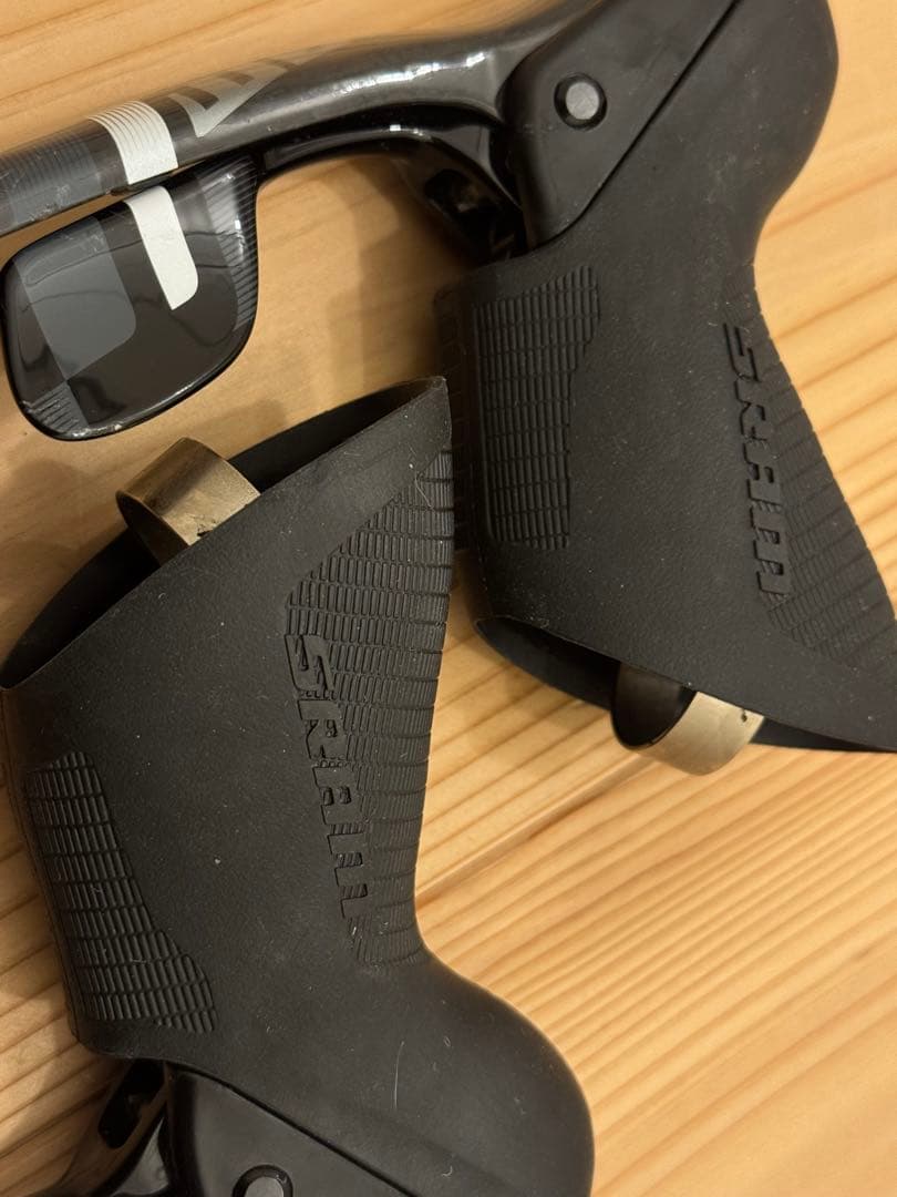 SRAM Force22 DubleTap（機械式）シフター美品！