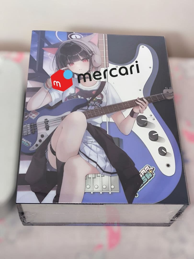 韓国版ブルーアーカイブ 韓国SONYコラボ商品 杏山カズサ WH-1000XM5