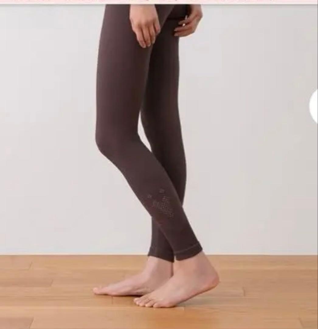 新品未使用SUKALA アクティブデイジーレギンス S ブラック