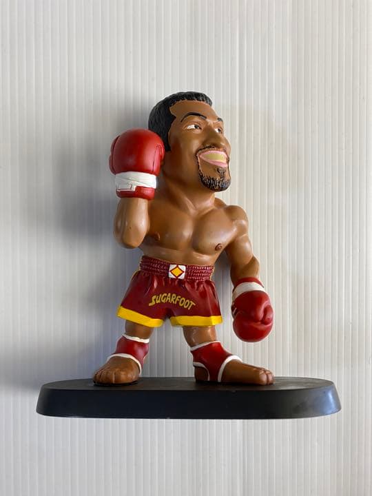 K-1 レイ・セフォー サイン入りグローブ・直筆サイン色紙・ロンＴ・フィギュア