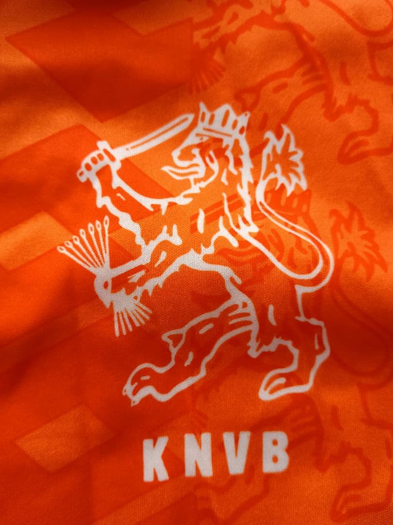 オランダ代表 シャツ M 1994 アメリカW杯