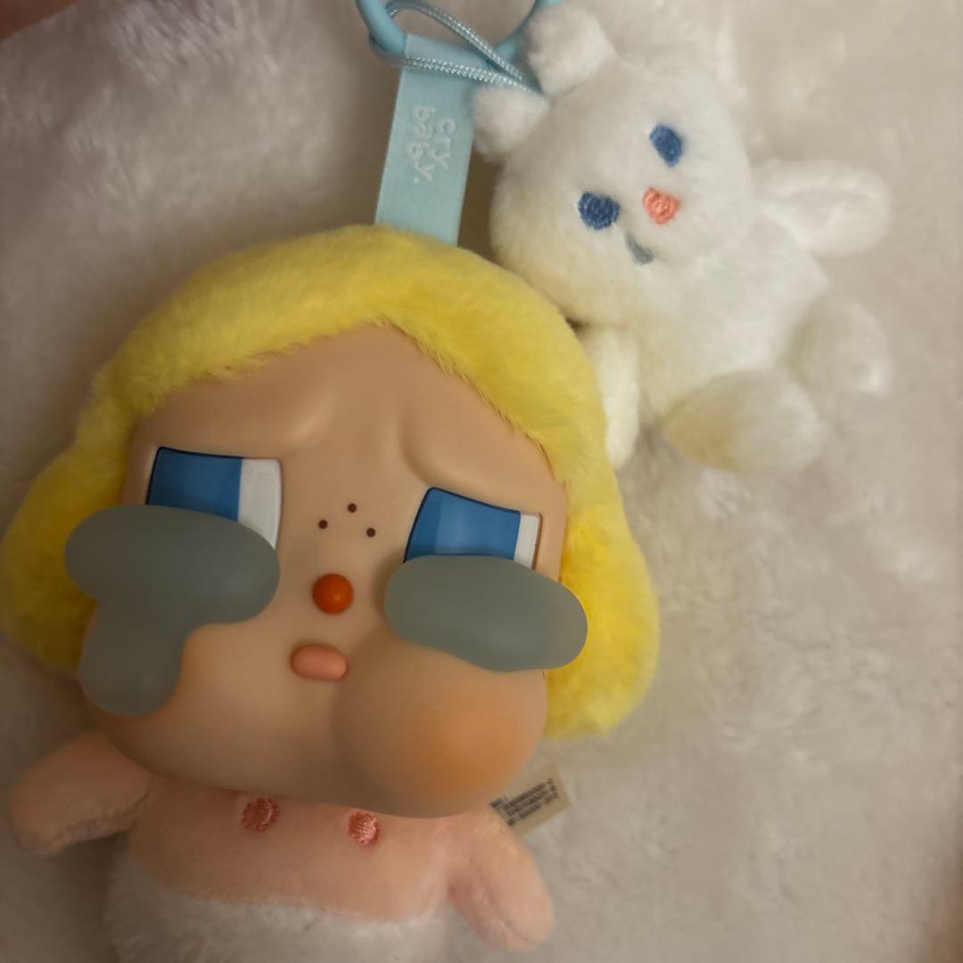 クライベイビー Crying Again アゲイン スーパーシークレット