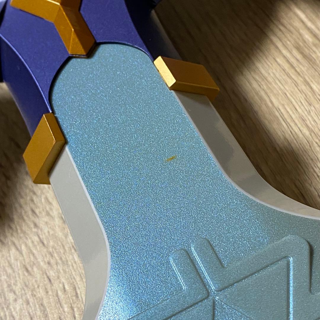 ゼルダの伝説　マスターソード　PROPLICA バンダイ