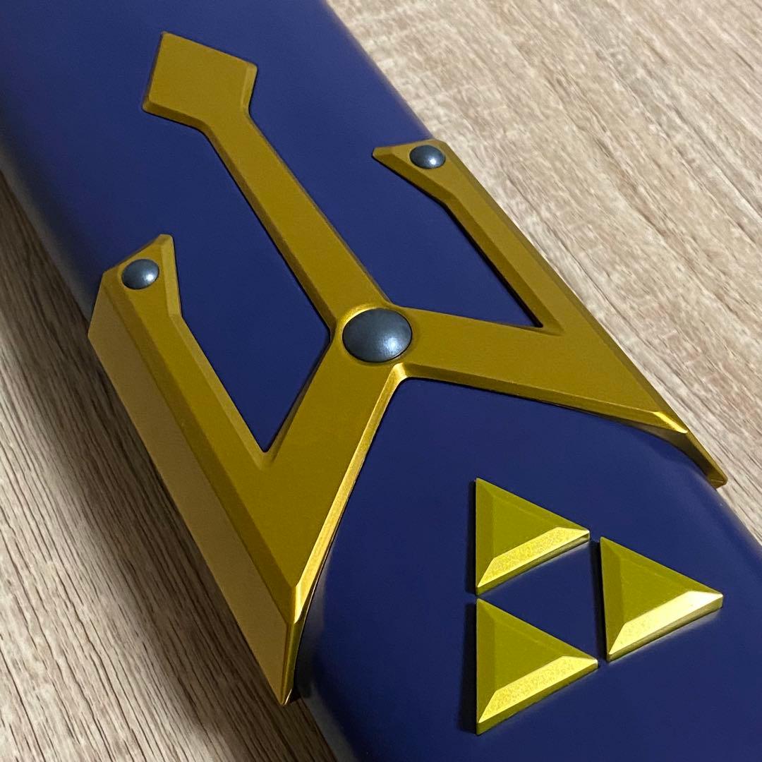 ゼルダの伝説　マスターソード　PROPLICA バンダイ